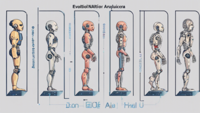 Évolution de l'IA