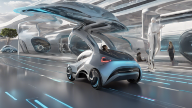 Mobilité du futur