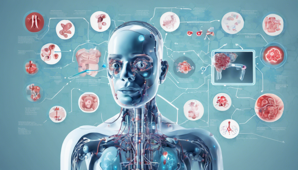 IA transforme la médecine