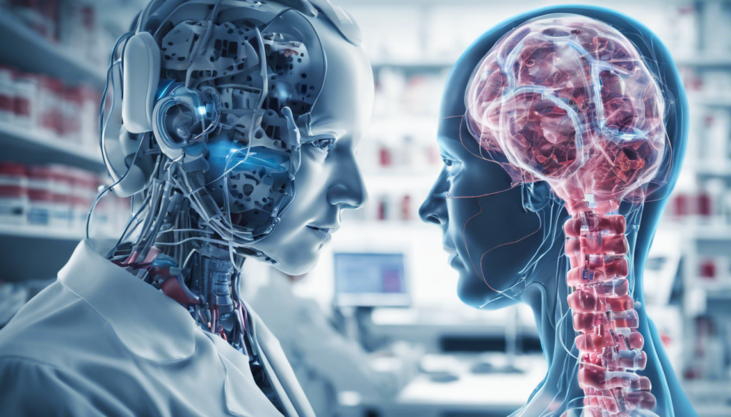 IA transforme la médecine