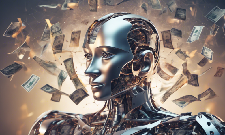 la réussite financière avec l'IA