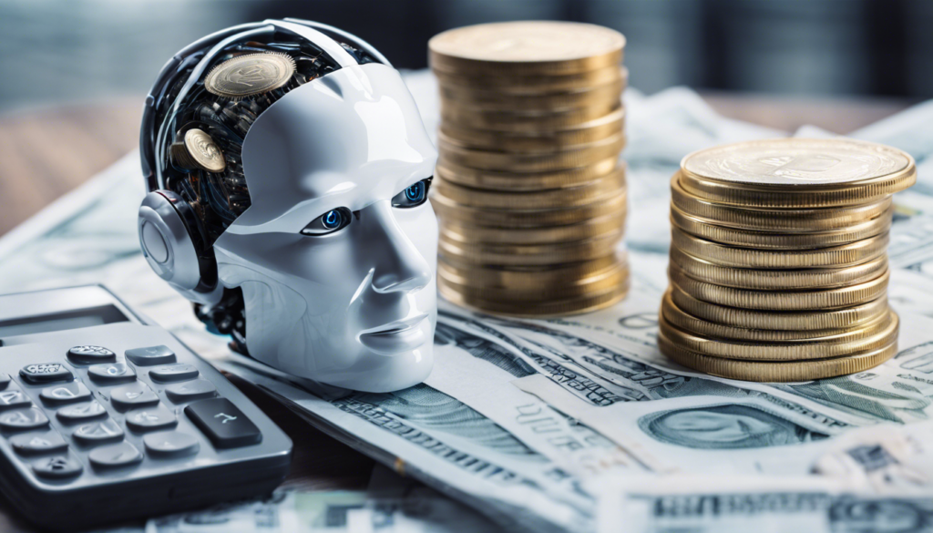 intelligence artificielle en finance